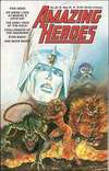 Amazing Heroes #23 Comic Books - Covers, Scans, Photos in Amazing Heroes Comic Books - Covers, Scans, Gallery